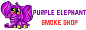Purple Elephant  Smoke Shop